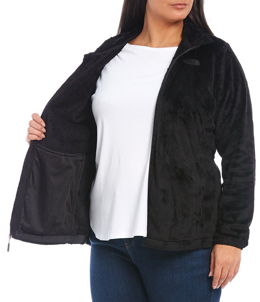 Ali Miles Plus Size Mixed Animal Print Open-Front Drop Needle Onion Skin Jacket