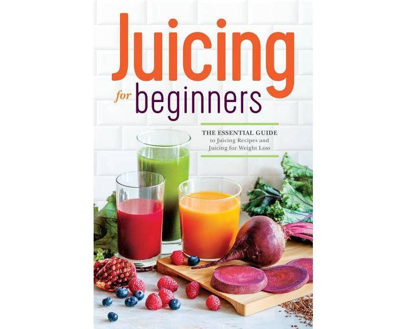 Juicing for Beginners - by Rockridge Press (Paperback)