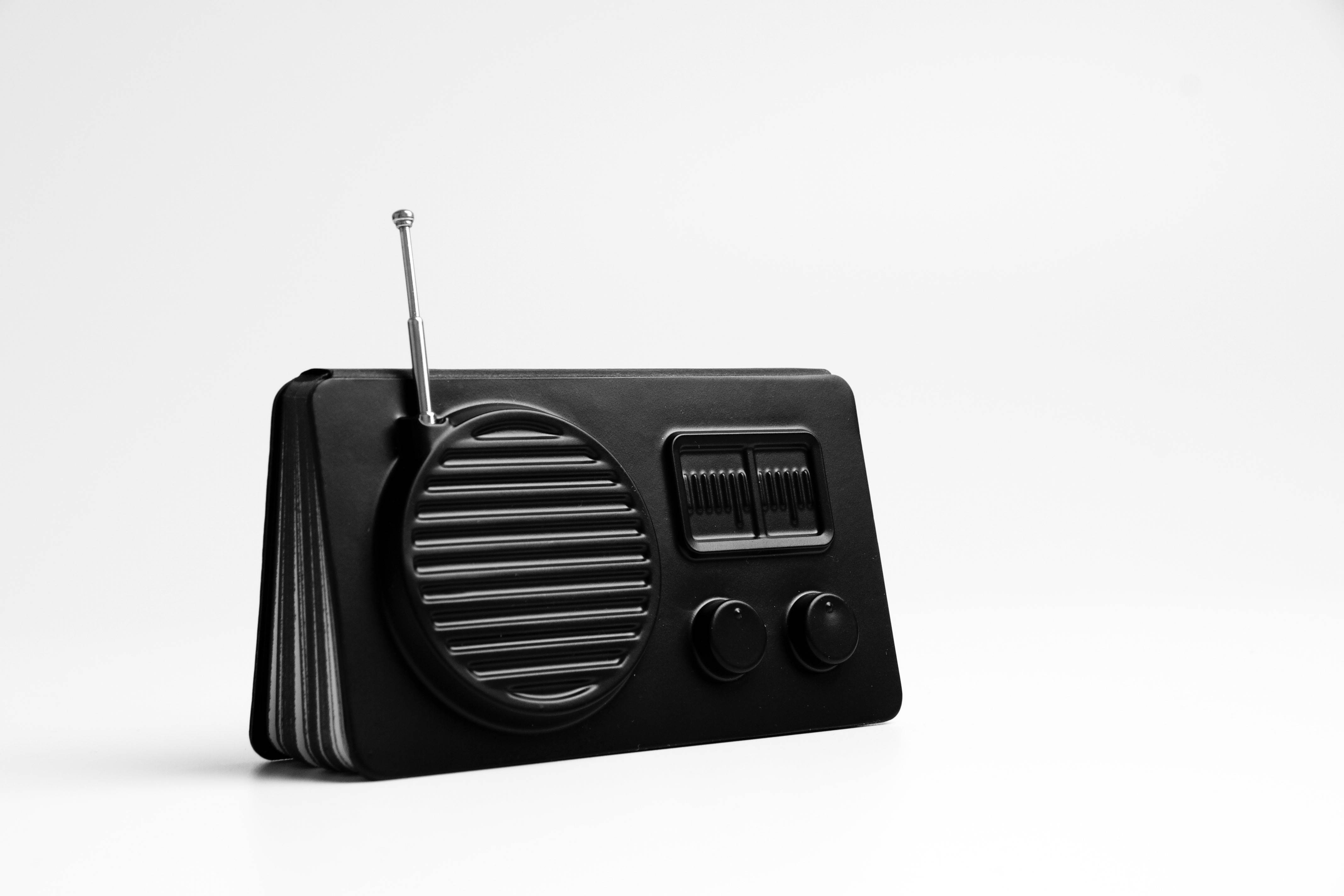 Radio Pocket Notebook