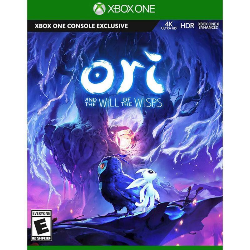 2021 Xbox Bundle - 1TB SSD Black Xbox Console and Wireless Controller with Ori and the Will of the Wisps Full Game