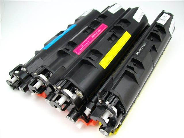 12PK [ TN210 BK C M Y ] TN-210 (BK,C,M,Y) Remanufactured Brother Black Cyan Magenta Yellow Laser Toner Cartridge DCP-9010CN, HL-3040CN, HL-3070CW, MFC-9010CN, MFC-9120CN, MFC-9320CN, MFC-9320CW