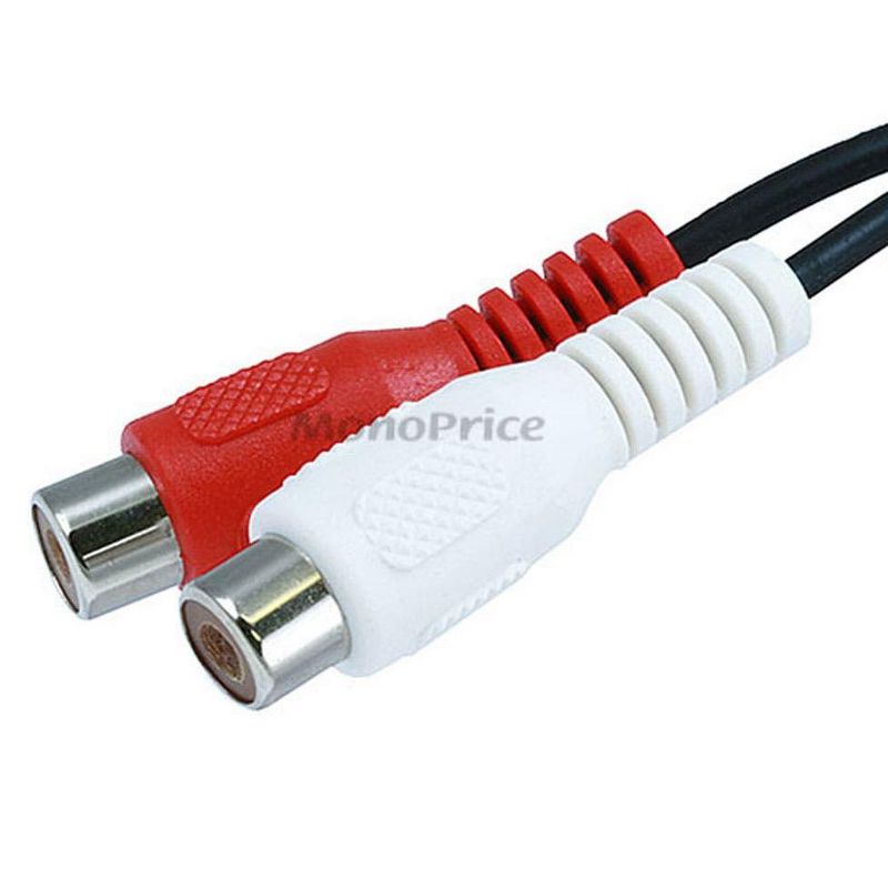 Philips 3 Port HDMI Switch - Black