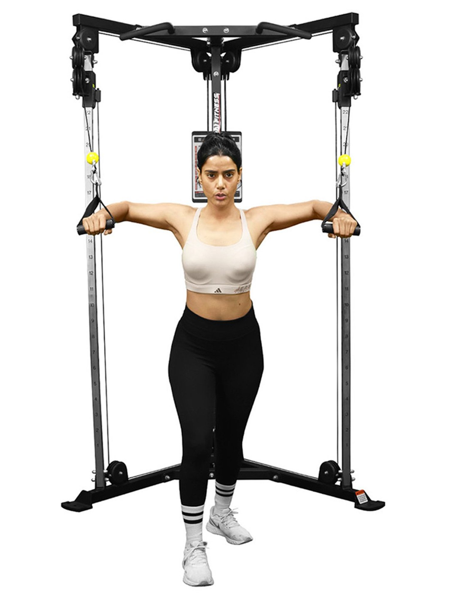 Jerai Fitness JHMPT Personal Trainer (Black)