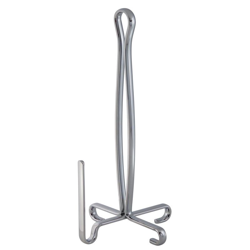 InterDesign Axis Steel Paper Towel Holder 13.5" - Chrome