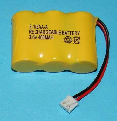 Ultralast 3-1-2AA-A Replacement AT&T 4051 Cordless Phone Battery