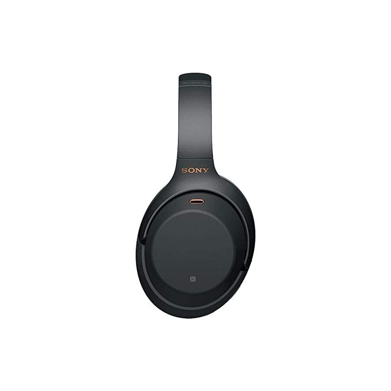 WH-1000XM3 Wireless Noise canceling Stereo Headset(International Version/Seller Warrant) (Black)
