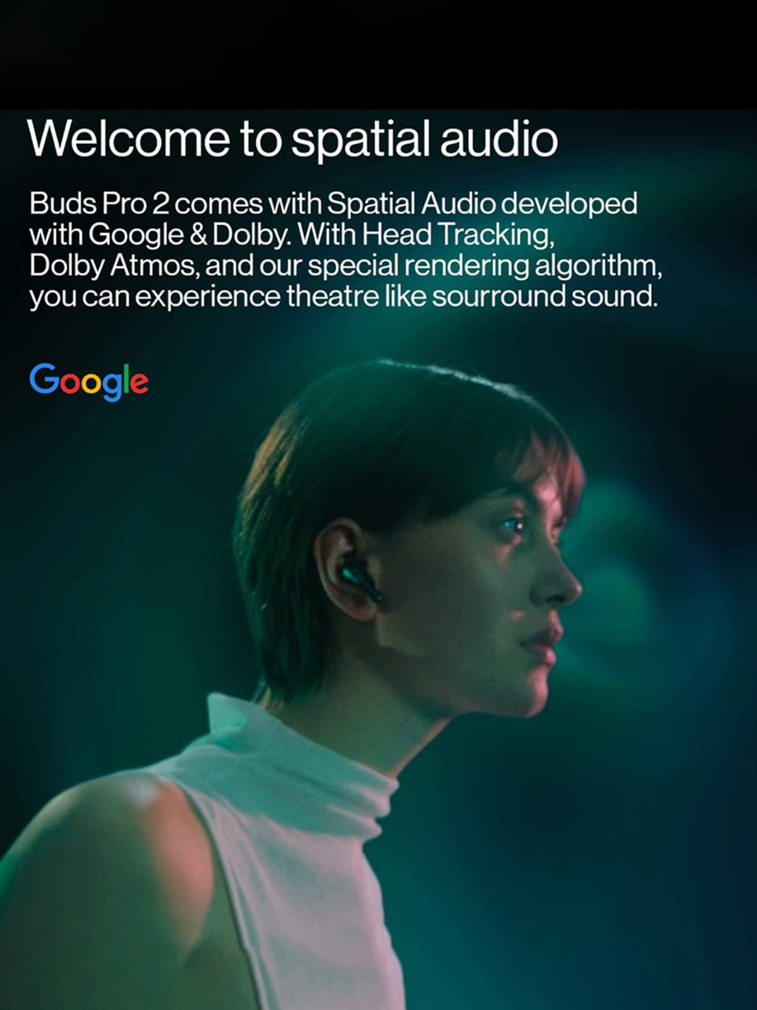 OnePlus Buds Pro 2 In Ear Bluetooth Earbuds with Upto 48dB ANC (Arbor Green, True Wireless)