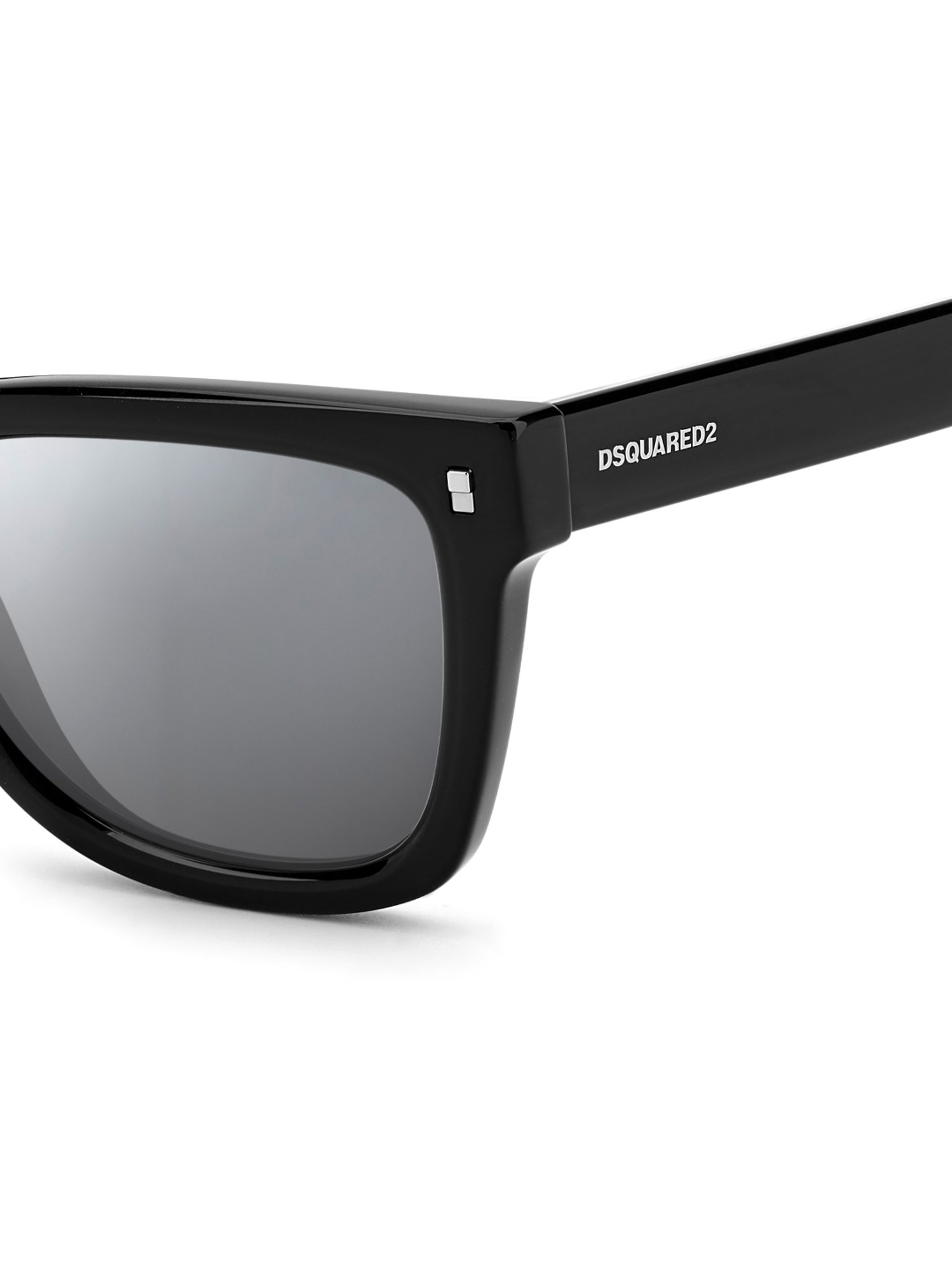 Dsquared2 204953CSA50T4 Smoke Grey Square Sunglasses