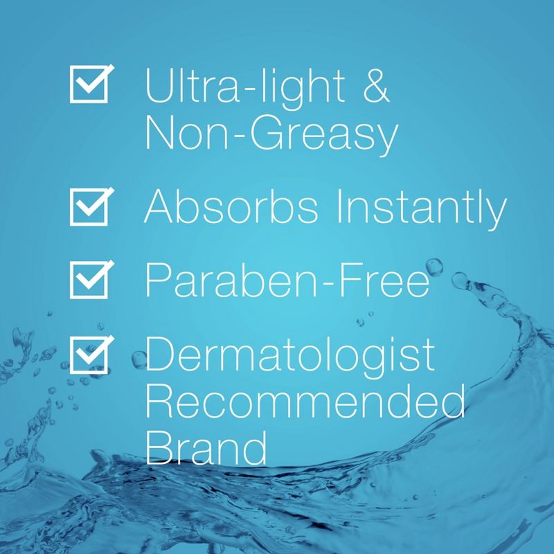 Neutrogena Hydro Boost Hydrating Hand Gel Cream with Hyaluronic Acid - 3oz