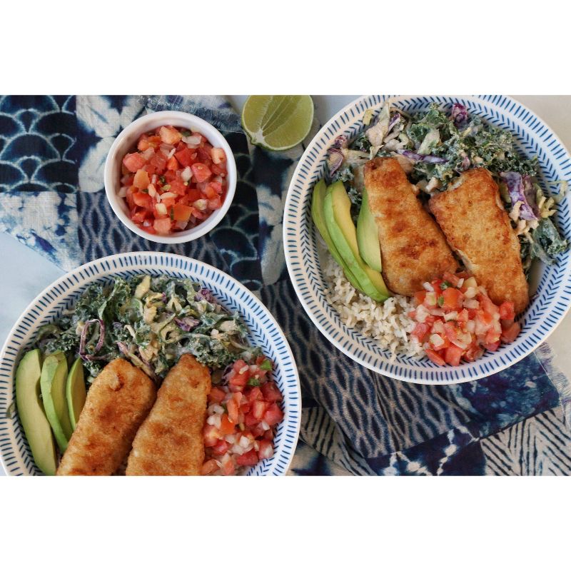 Alaska Cod Skinless Boneless Fillets - Frozen - 16oz - Good & Gather™