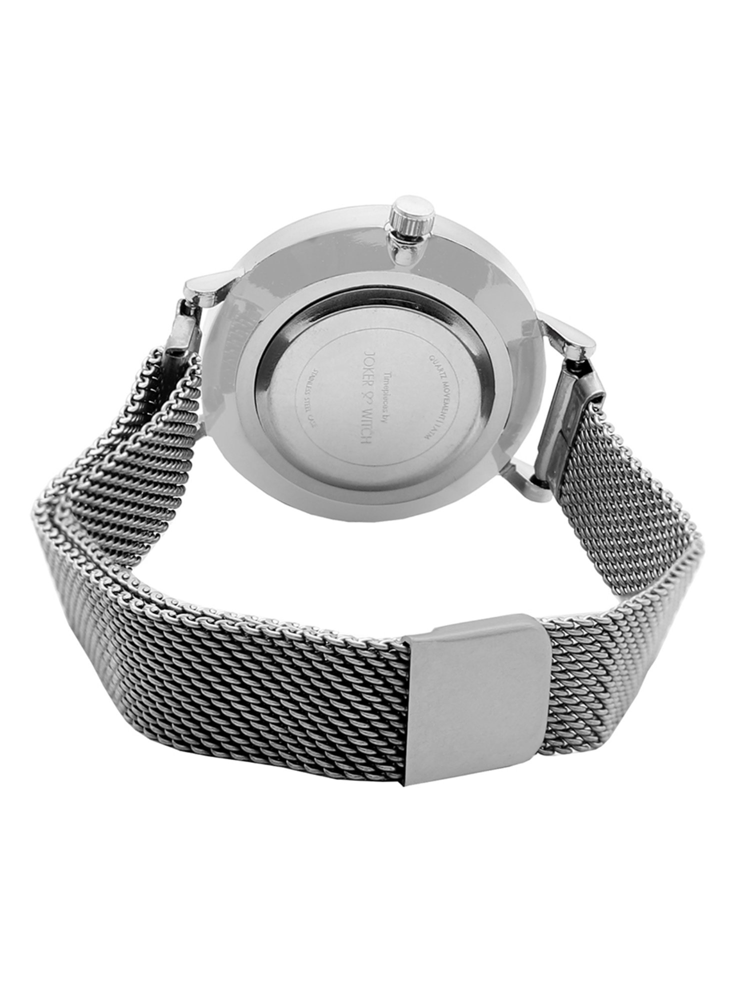 Joker & WItch JWCW193 Analog Couple Watch