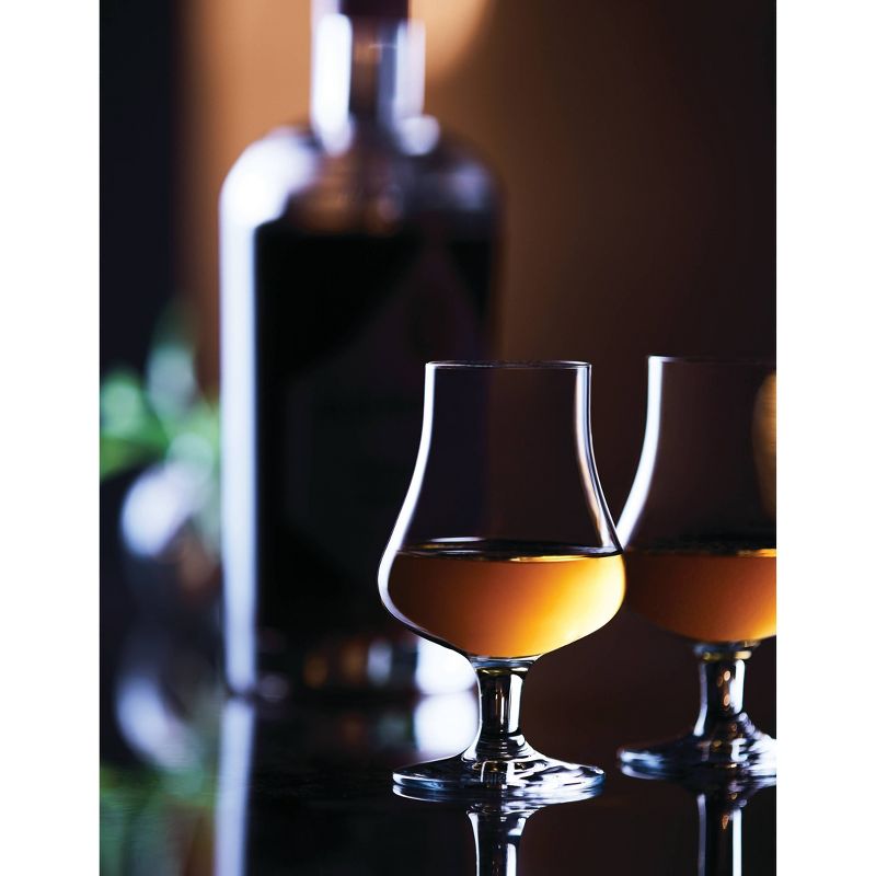 6.5oz Crystal Brandy Glass - Stoelzle