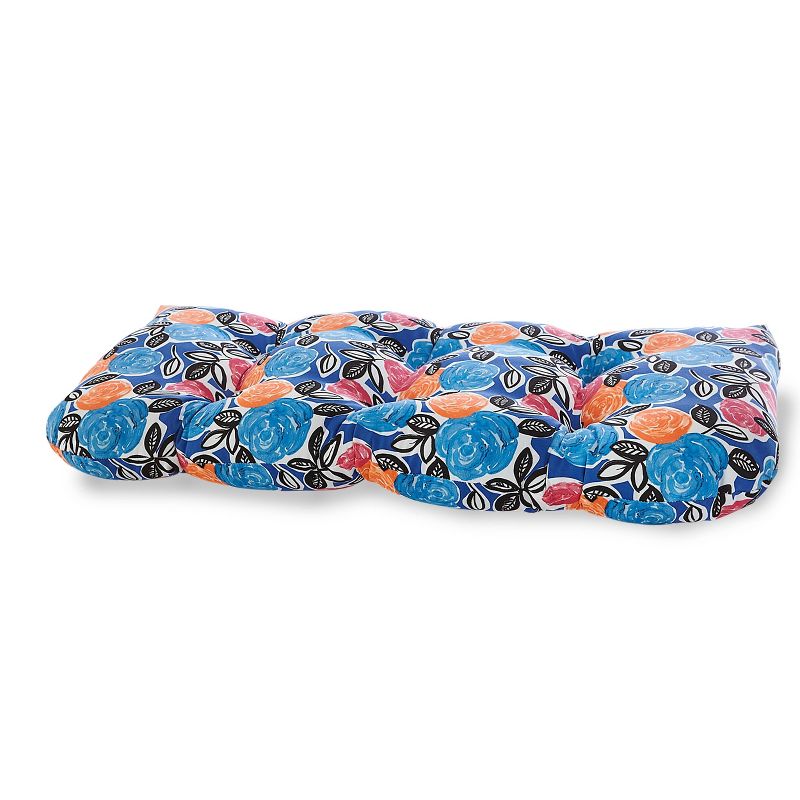 Settee Cushion Floral - Terrasol