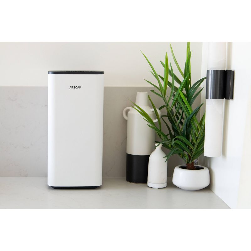 PhoneSoap AirSoap - White