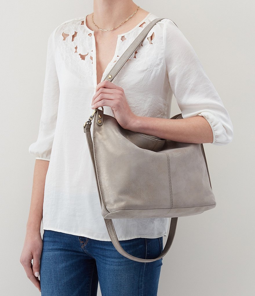 HOBO Pier Convertible Hobo Crossbody Bag