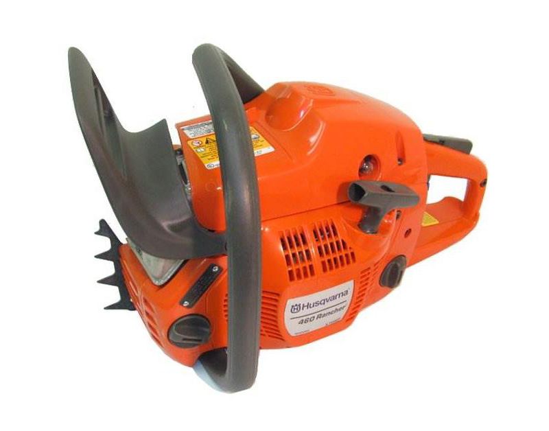 Husqvarna 460 Rancher 24" 60.3cc 3.62HP Gas Powered Chain Saw XTorq Chainsaw