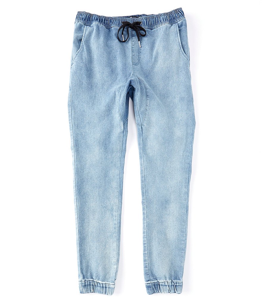 Southern Tide Backrush Heather Stretch Jogger Pants