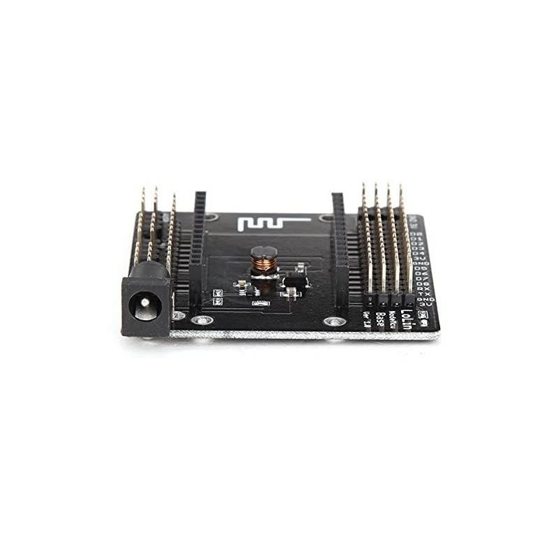 3Pcs NodeMcu Base ESP8266 Testing DIY Board for LoLin V3 NodeMcu Lua WiFi Development Board