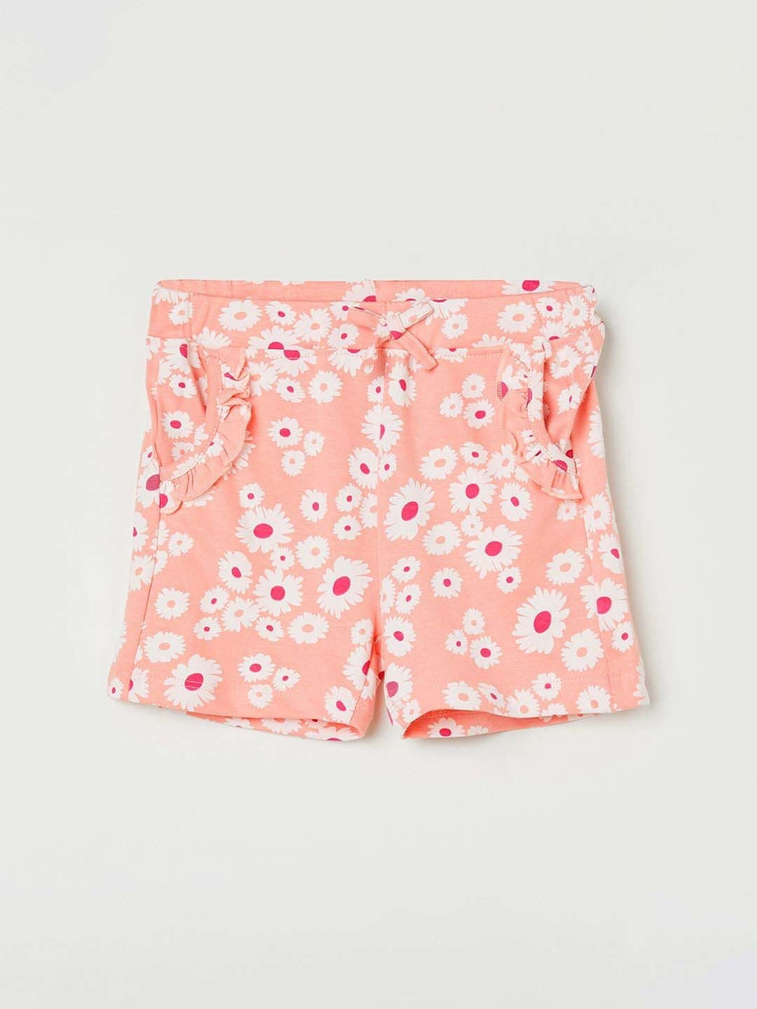 Bumzee Kids Multicolor Printed Shorts (Pack Of 3)