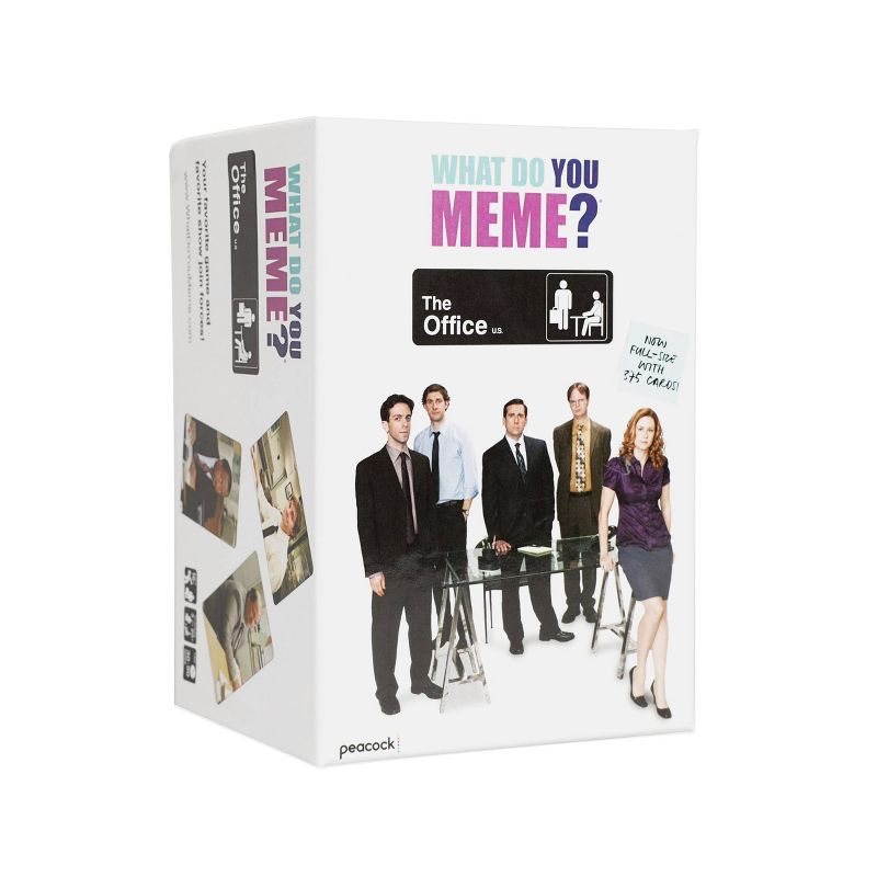 What Do You Meme? The Office Game
