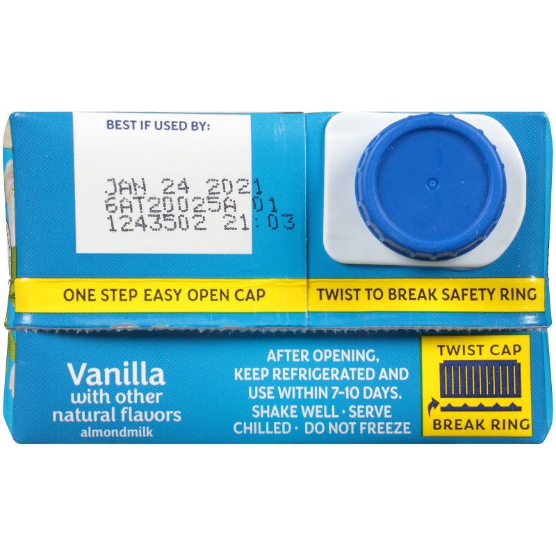 Oatly Original Oatmilk - 0.5gal