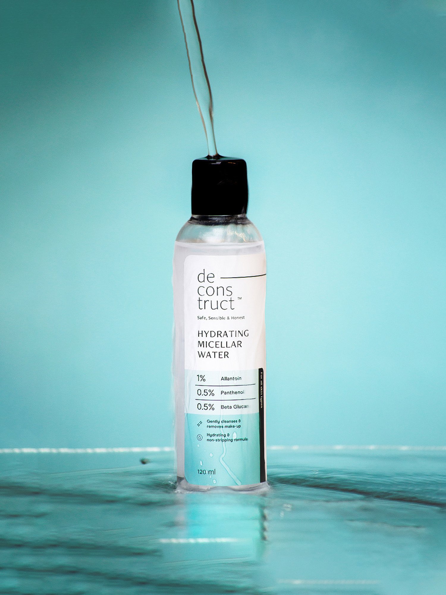 Deconstruct Hydrating Micellar Water - 120 ml