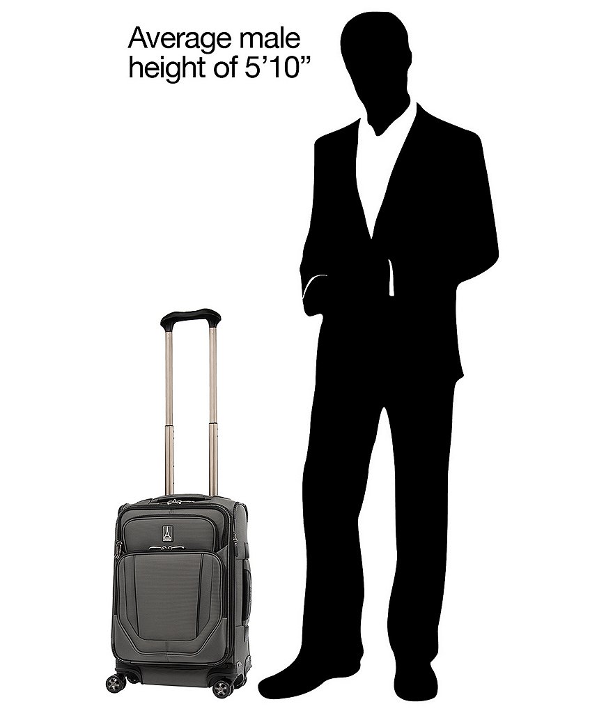 Travelpro Crew Versapack Max Expandable Carry-On