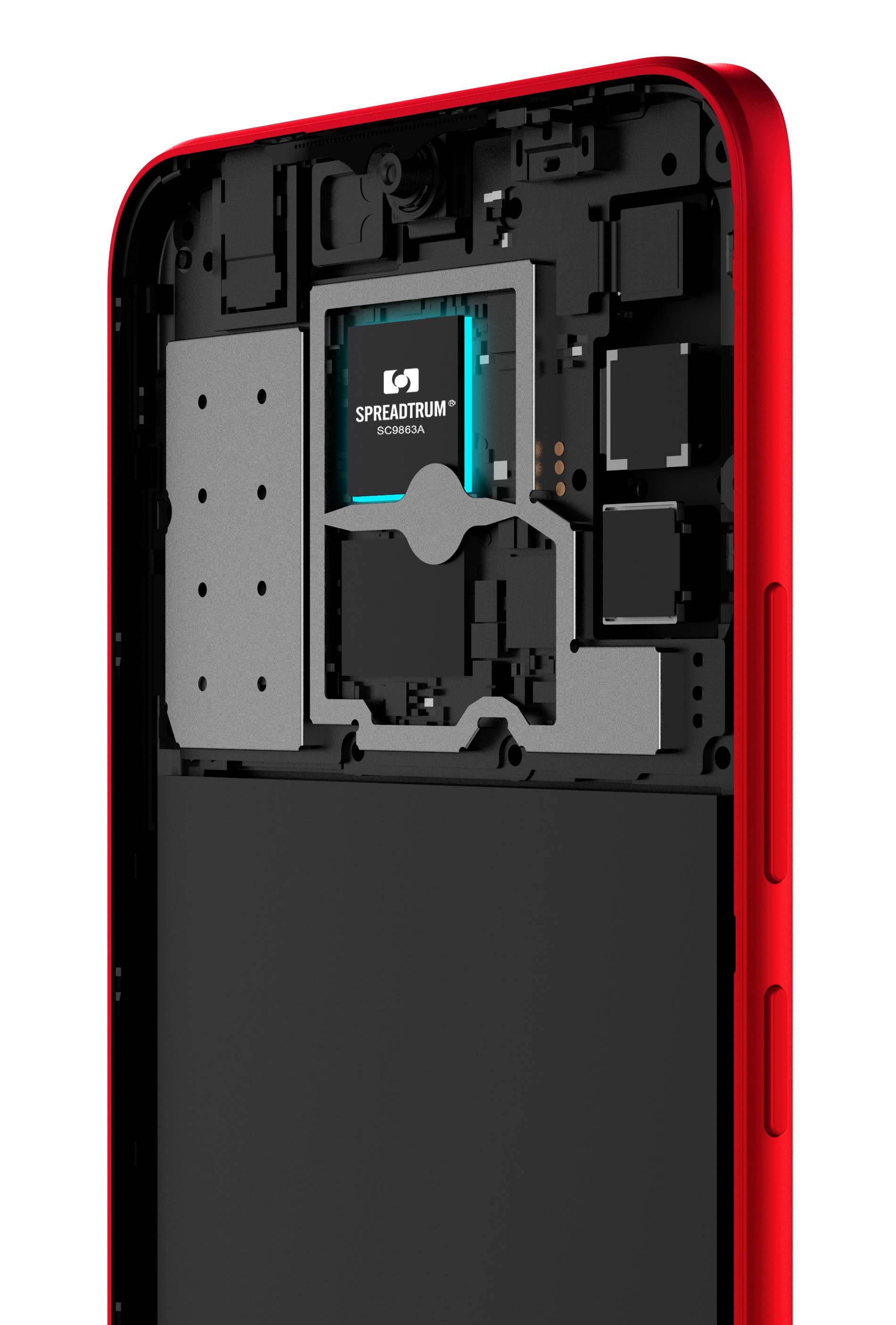 BLU G51 Plus G0510WW 64GB GSM Unlocked Android Smartphone - Black