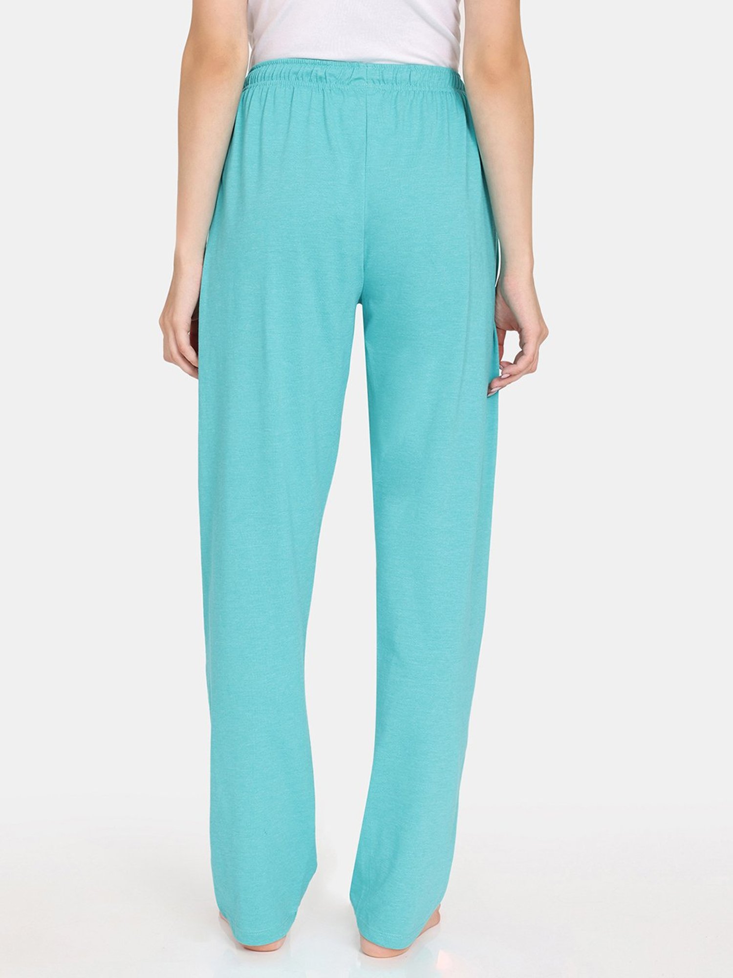 Rosaline by Zivame Blue Pyjamas