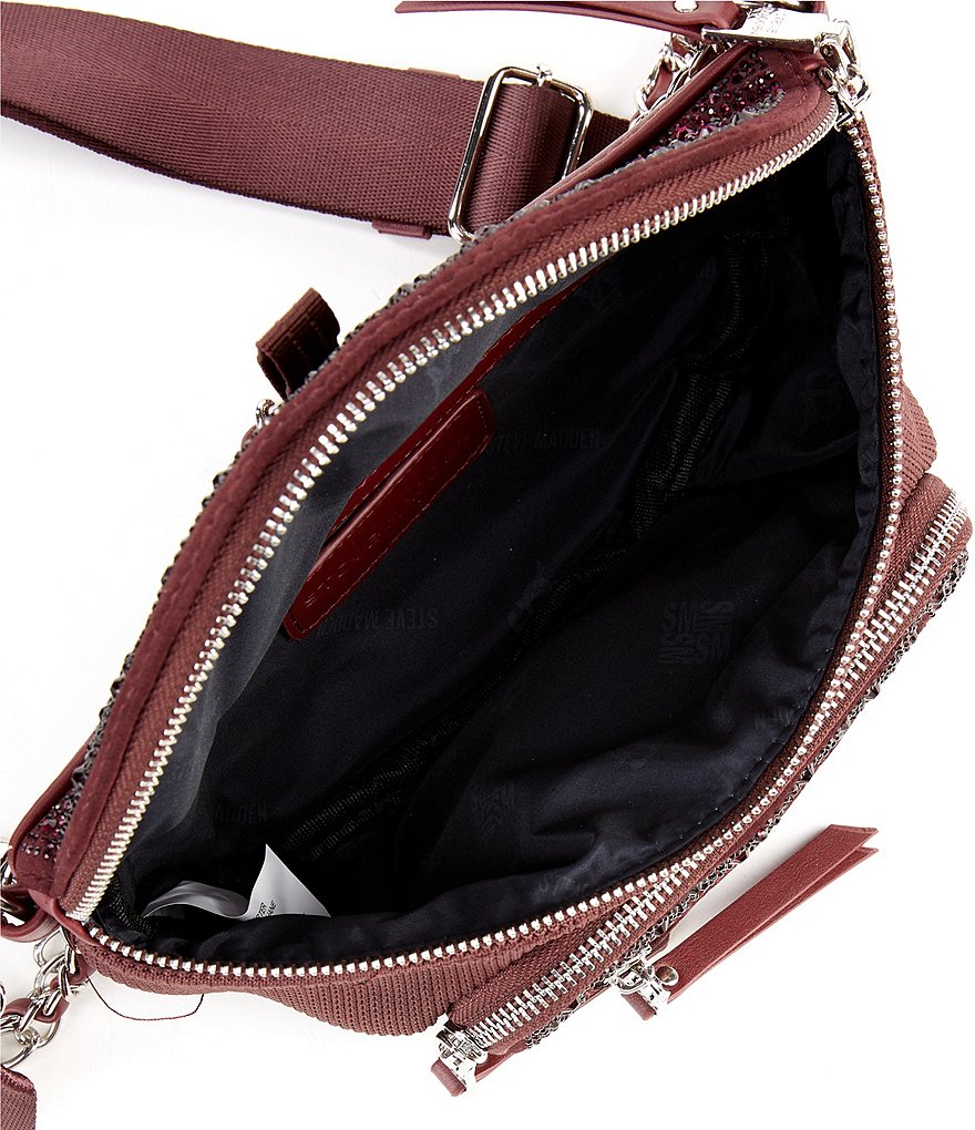 Herschel Supply Co. Fifteen Camouflage Zip Around Belt Bag