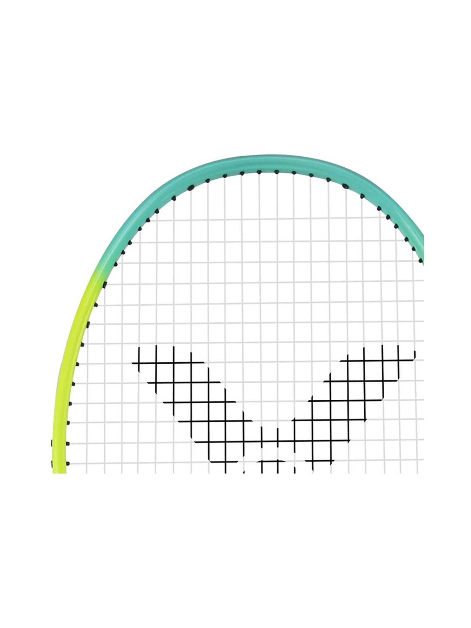 VICTOR Auraspeed Badminton Racket (Green) Size - 4U