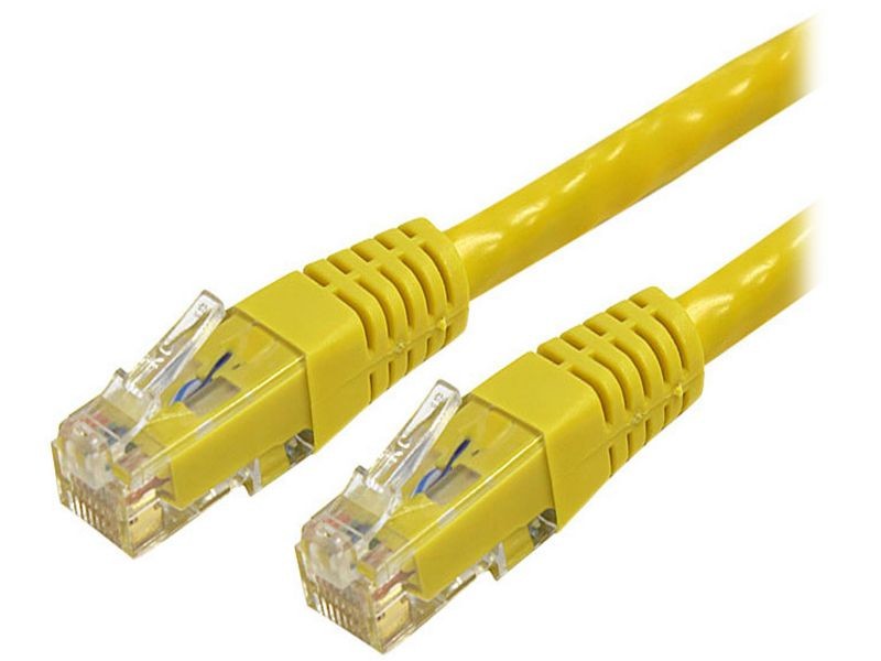 StarTech.com C6PATCH20WH 20 ft. Cat.6 Patch Cable