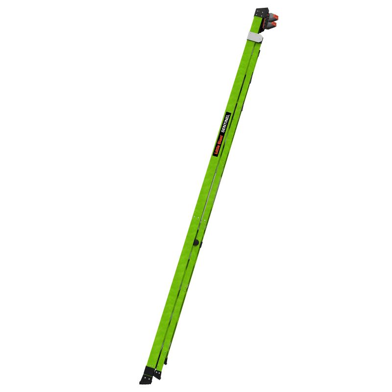 Little Giant Ladder Systems Sentinel 12' Ladder Apple Green