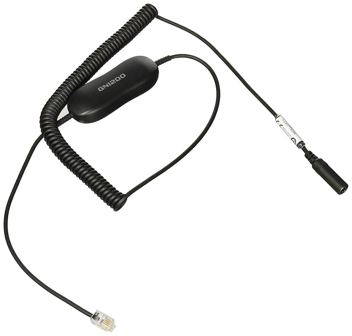 Jabra Gn 1200 35Mm Jack - Mod Plug 2M