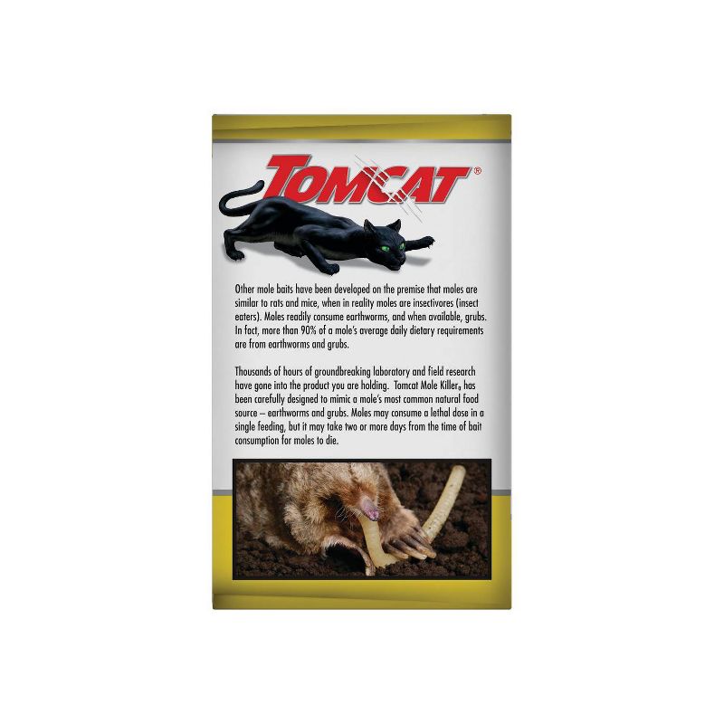 Tomcat Mole Killer