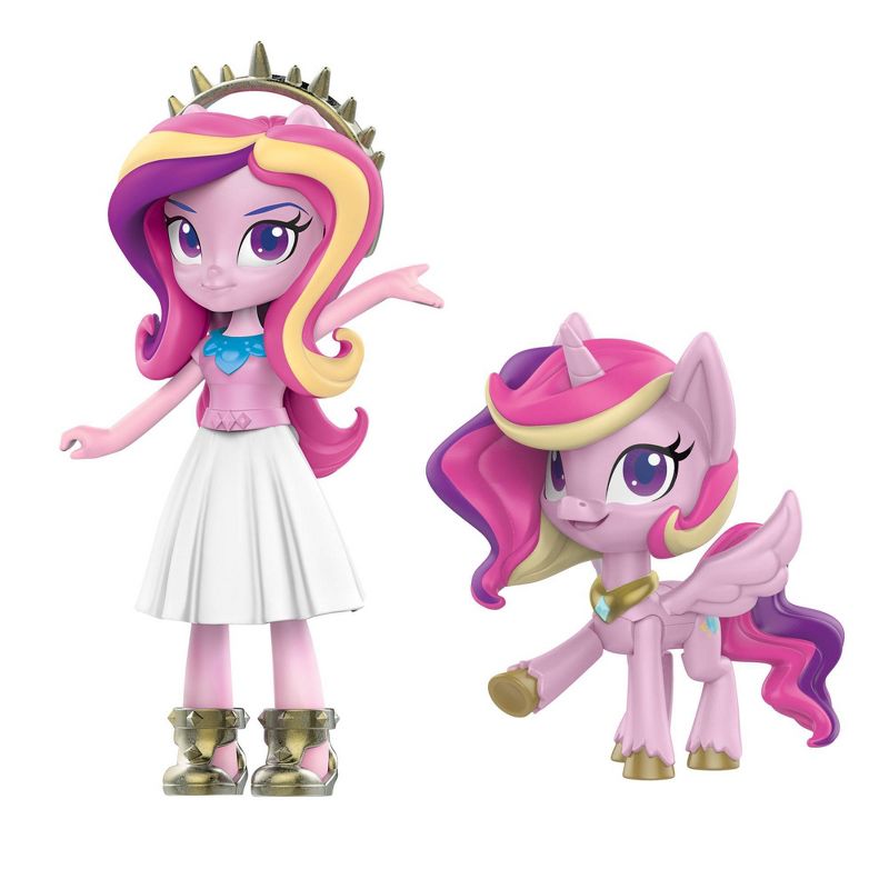My Little Pony Equestria Girls Princess Cadance Crystal Festival