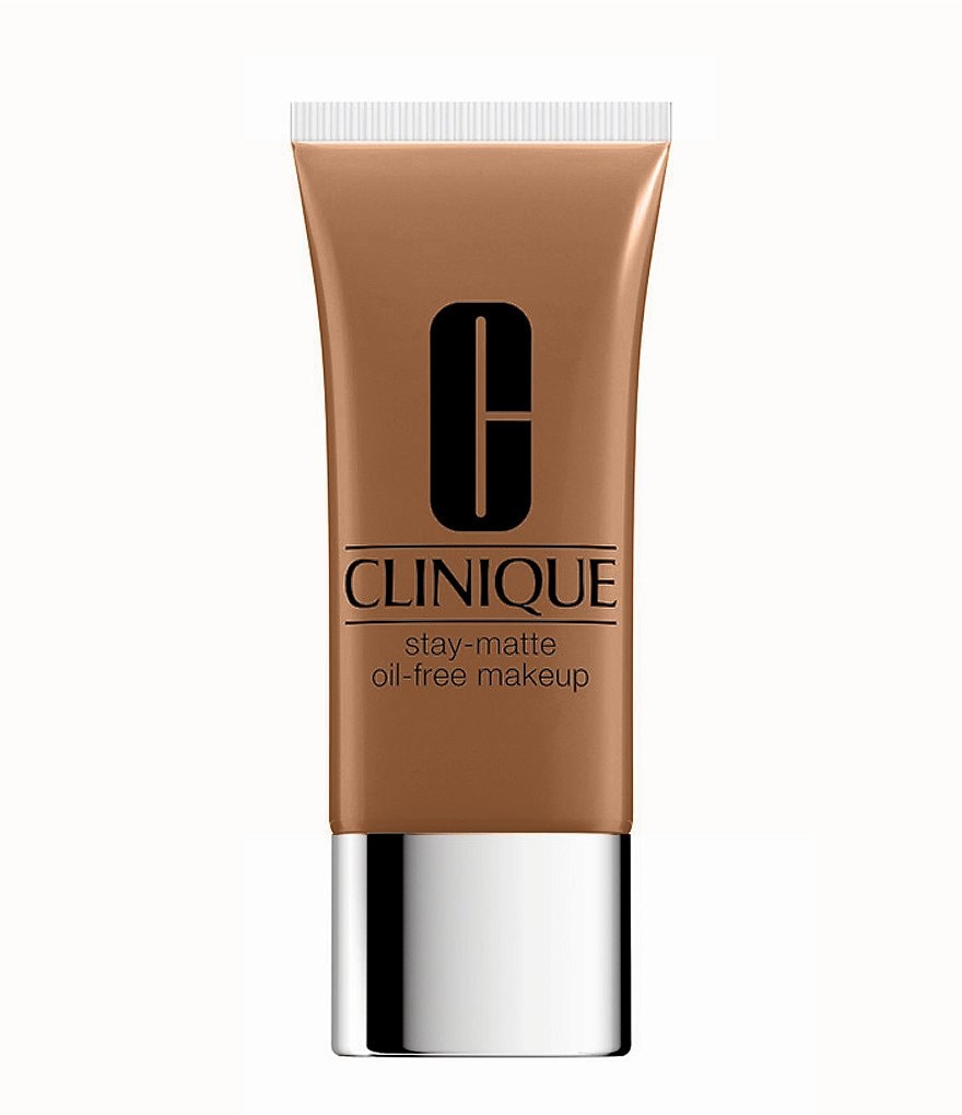 Clinique Stay-Matte Oil-Free Makeup Foundation
