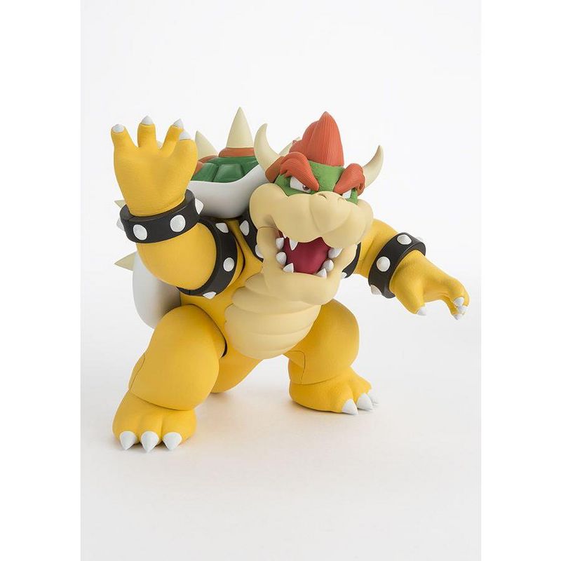 S.H. Figurarts - Super Mario Bowser Action figures