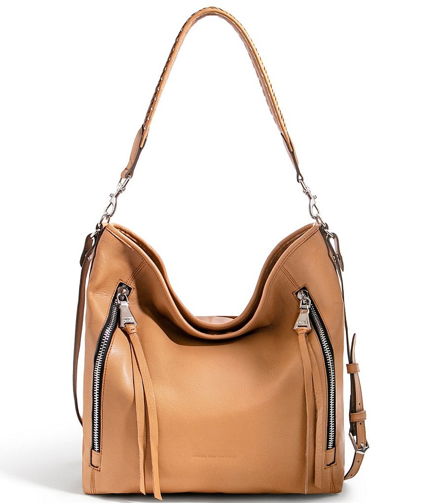 Aimee Kestenberg Zip Me Up Hobo Bag
