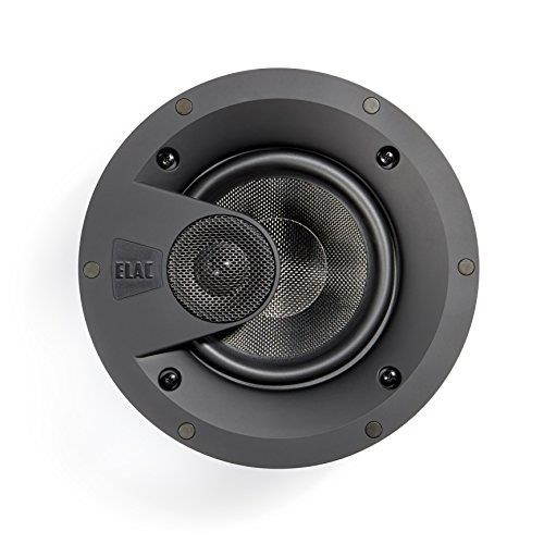 ELAC - IC-DT61-W Debut Series 605" Home Theater In-Ceiling Speaker