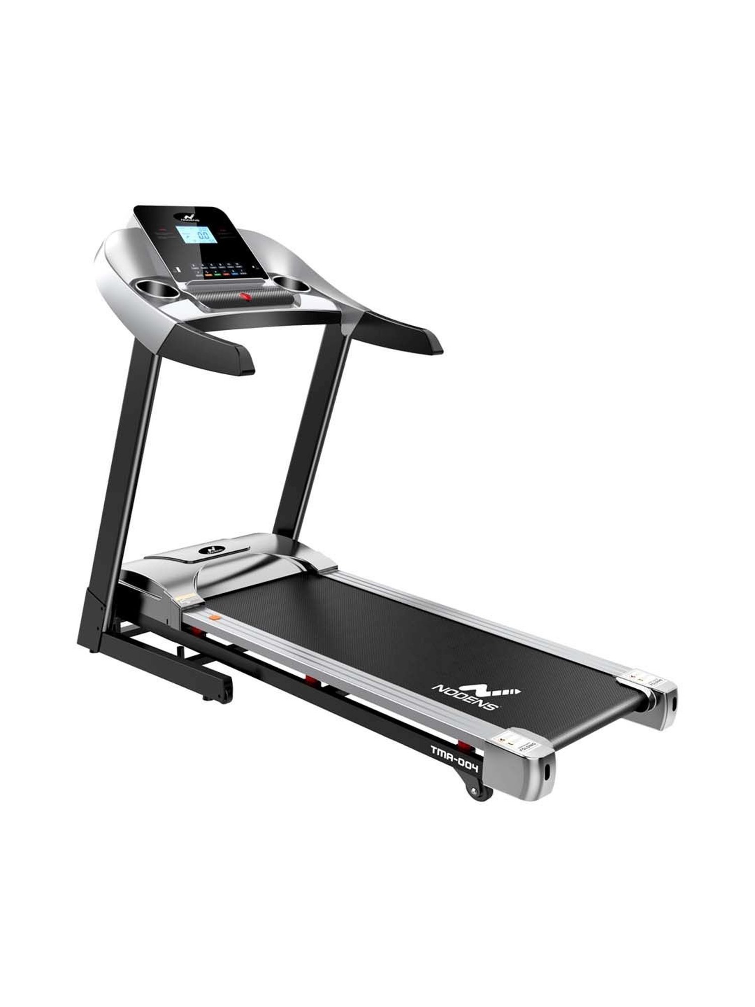 Nodens Silver Treadmill (Size 4)