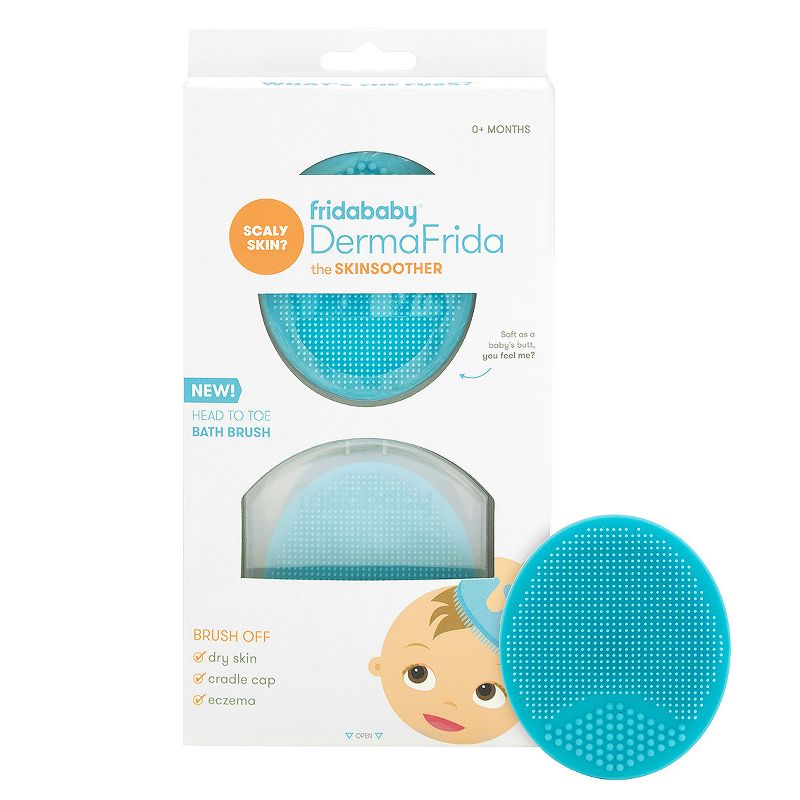 Fridababy DermaFrida the SkinSoother - 2pk