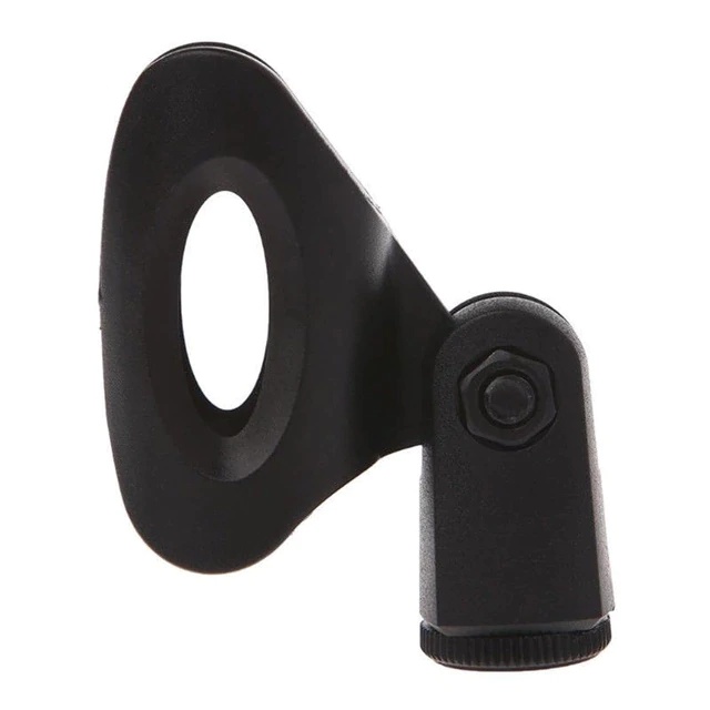 Elliptical Microphone Clip