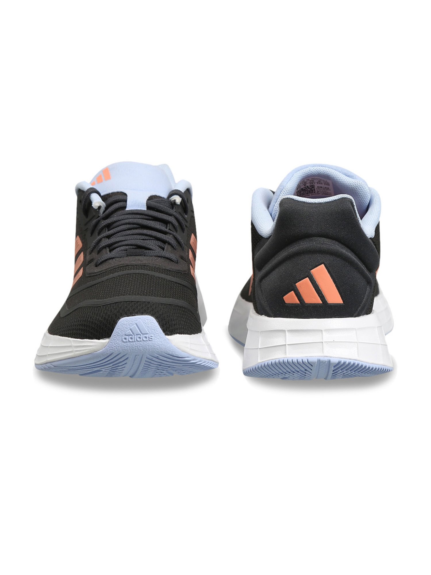 Adidas Women's DURAMO 10 Black Running Shoes