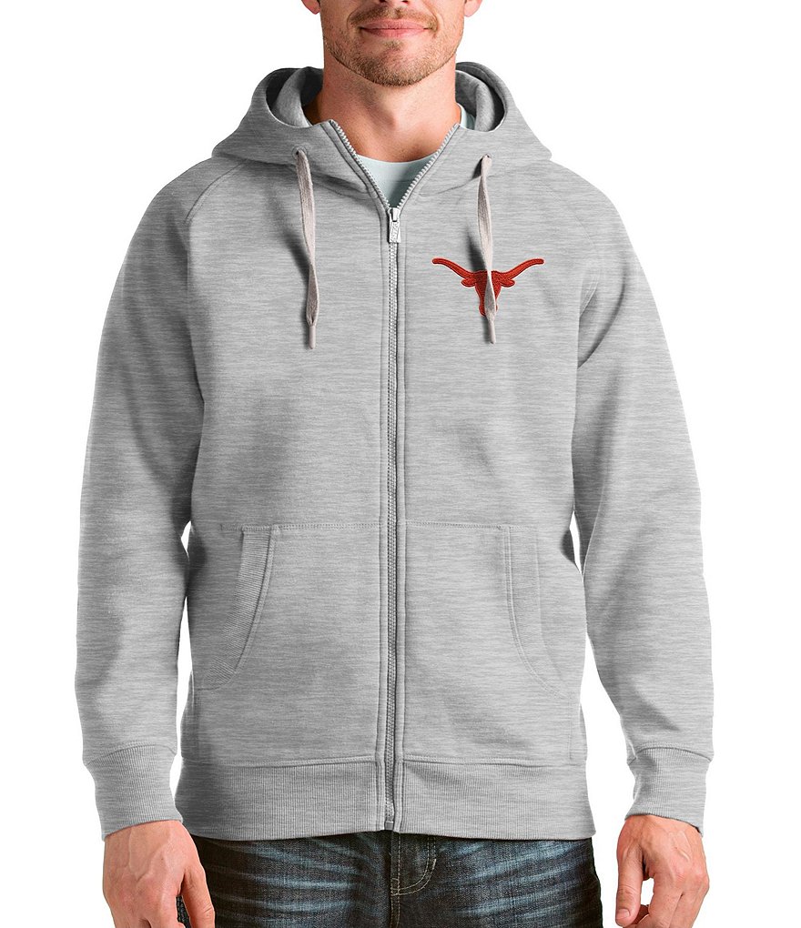 Antigua NCAA Victory Full-Zip Hooded Jacket