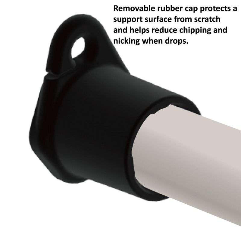 Messermeister 12 Inch Ceramic Rod Sharpening Steel for Home Kitchen Knife and Blade Honing Alignment