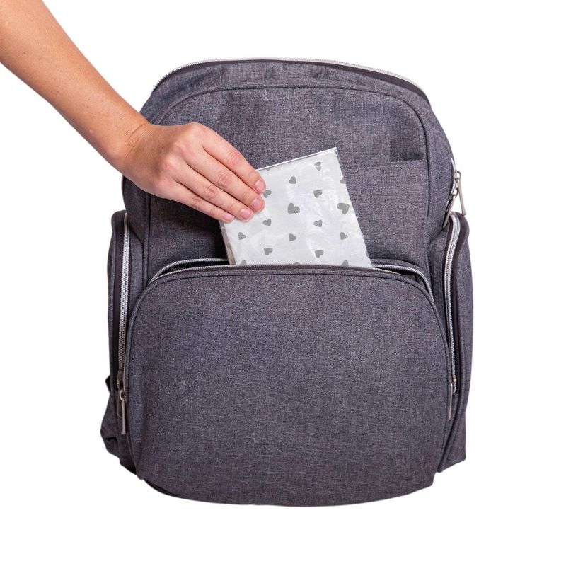 Stokke Clikk High Chair Cushion - Gray Sprinkle OCS