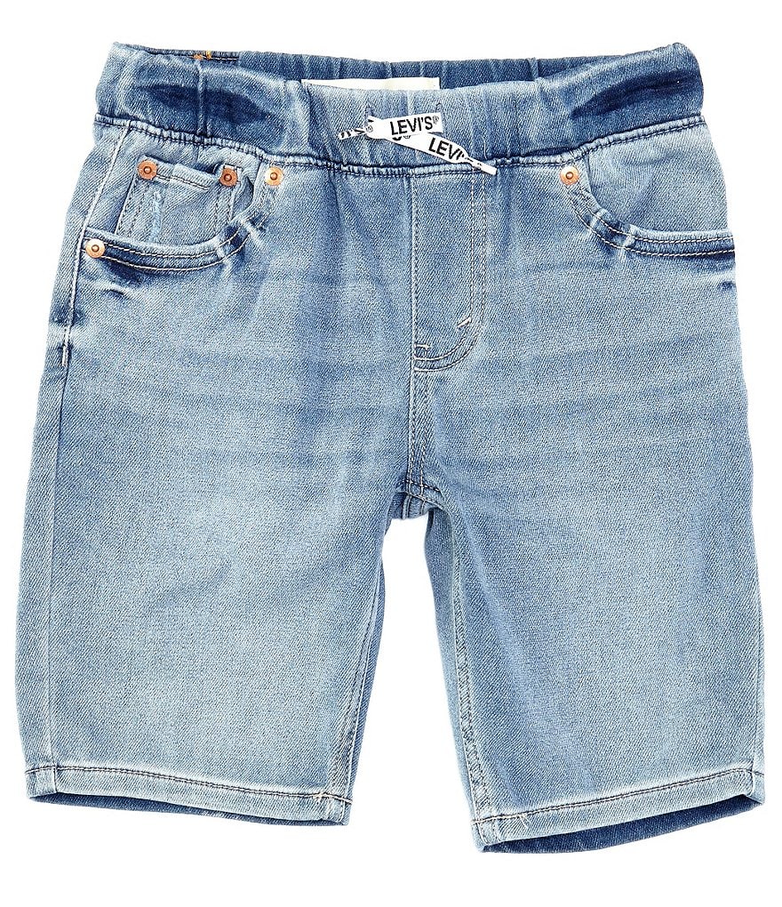 Levi's&reg; Boys 8-20 Skinny Fit Pull-On Dobby Shorts