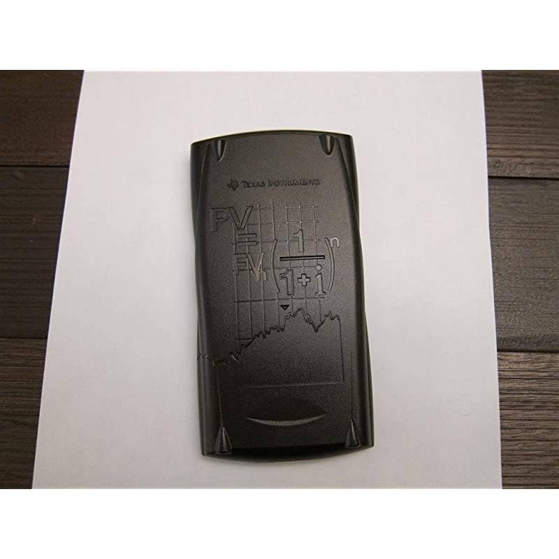 Instrument Ti-Ba Ii Plus - Advanced Financial Calc (Office Machine / Calculators)