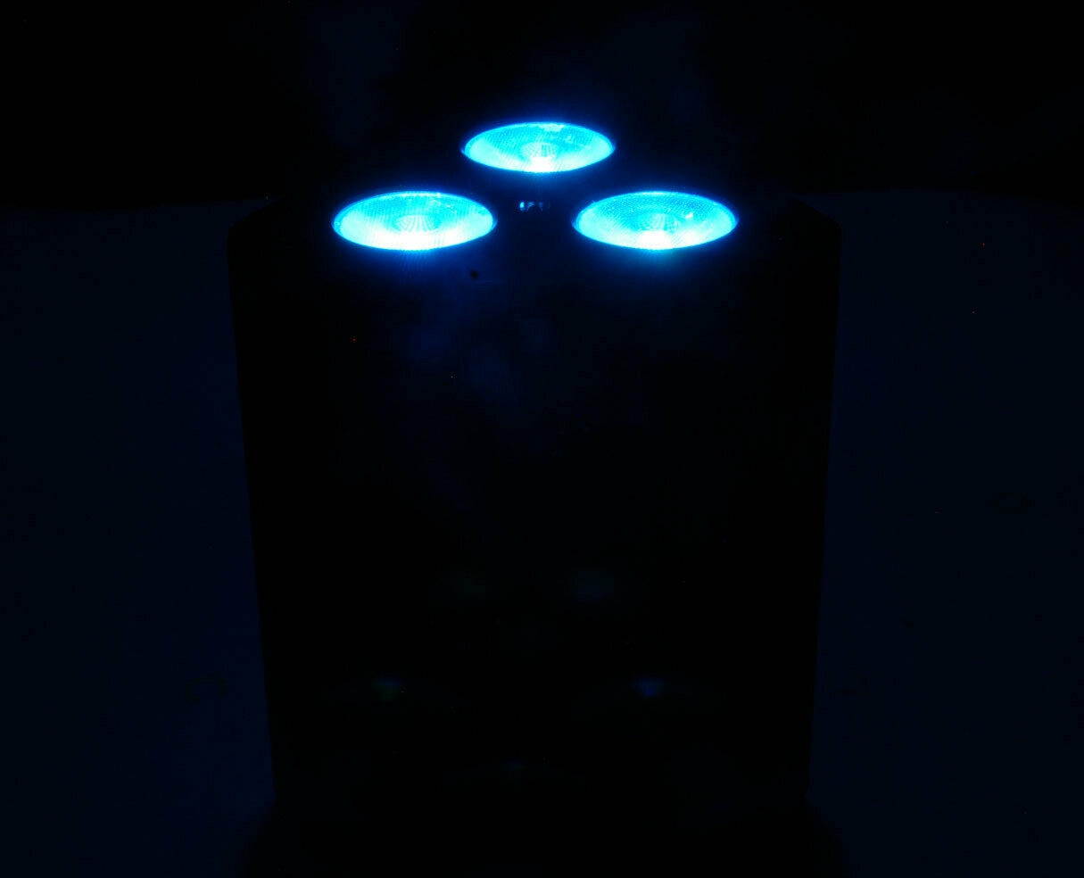 Chauvet Lighting Ezwedge Tri Special Effects Lighting and Equipment